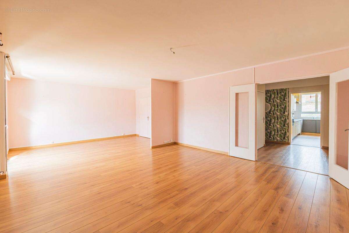 Appartement à REIMS