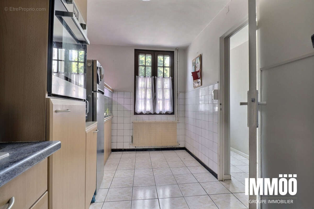 Maison 97 m² à Deville-Les-Rouen  - photo 6