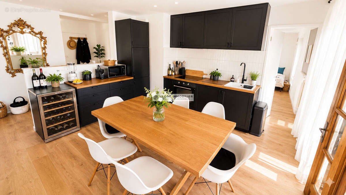 Appartement à BIARRITZ
