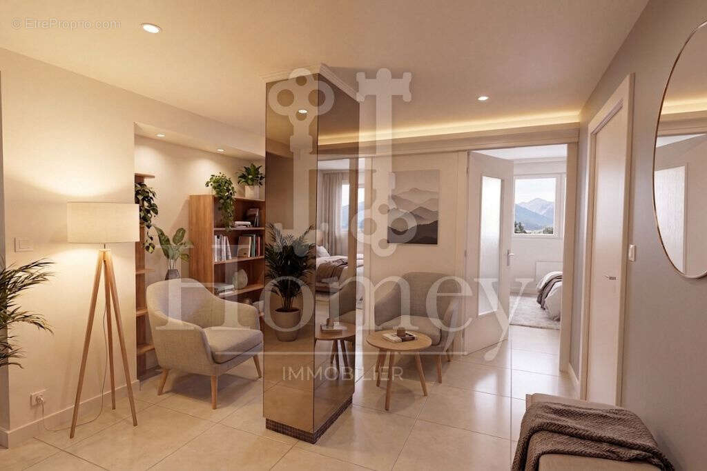 Appartement à ANNEMASSE