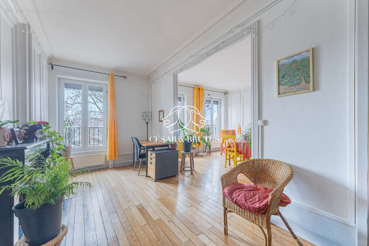 Appartement à LYON-7E