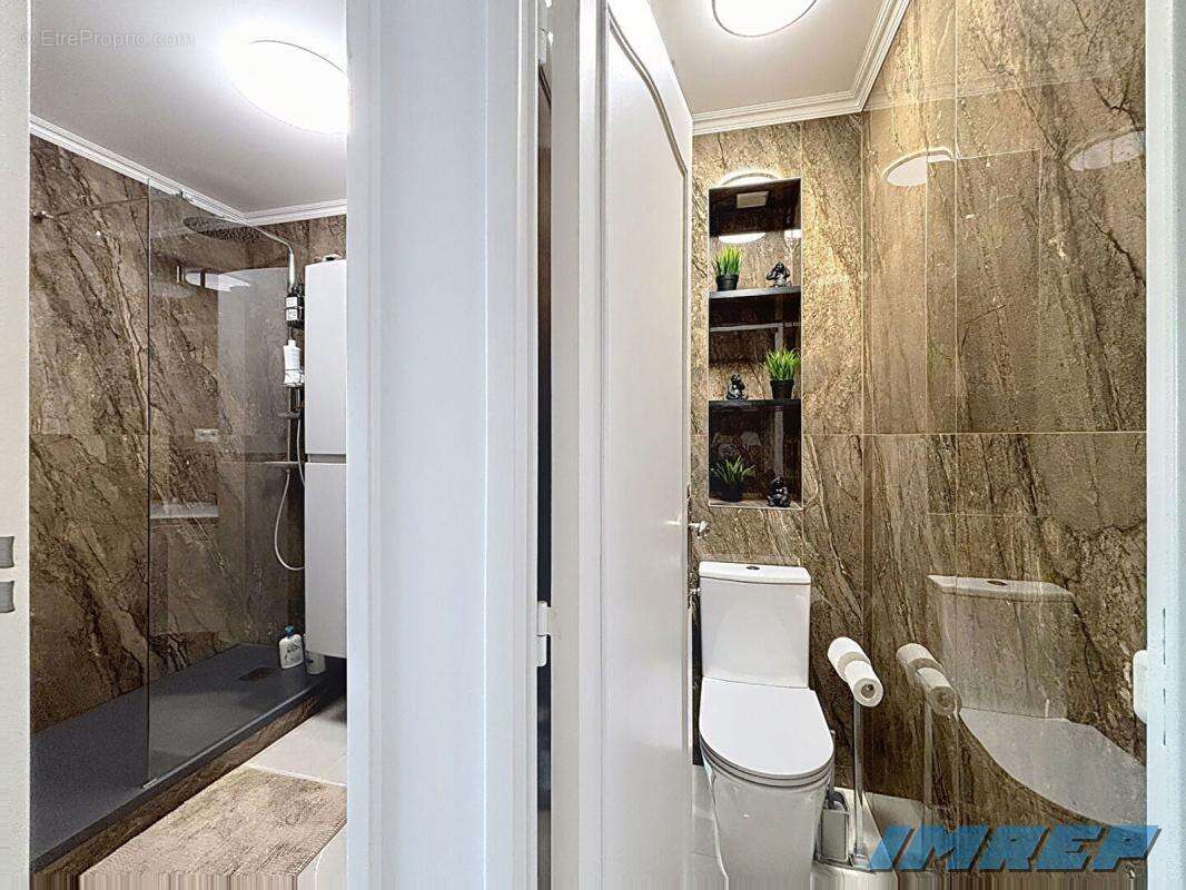 Appartement à MARSEILLE-10E