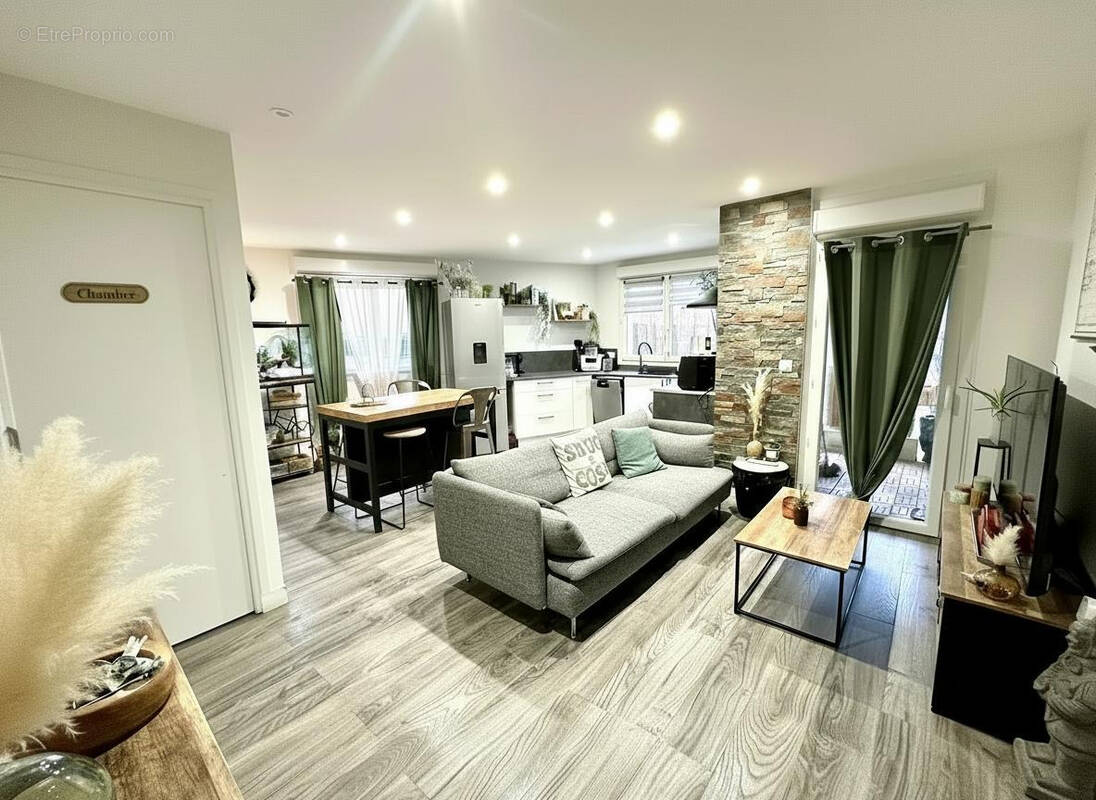 Appartement à VILLEPARISIS