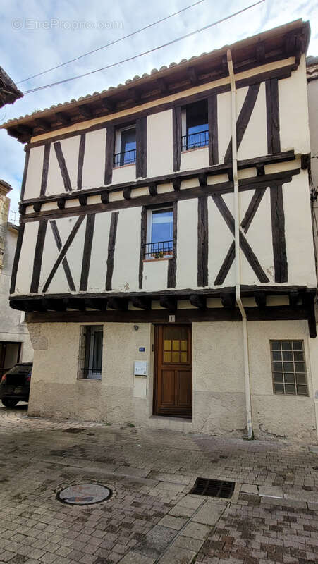 Maison de village 3 chambres   83 m2 - photo 4