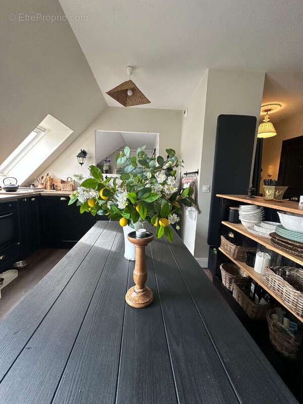 Appartement à MAISONS-LAFFITTE