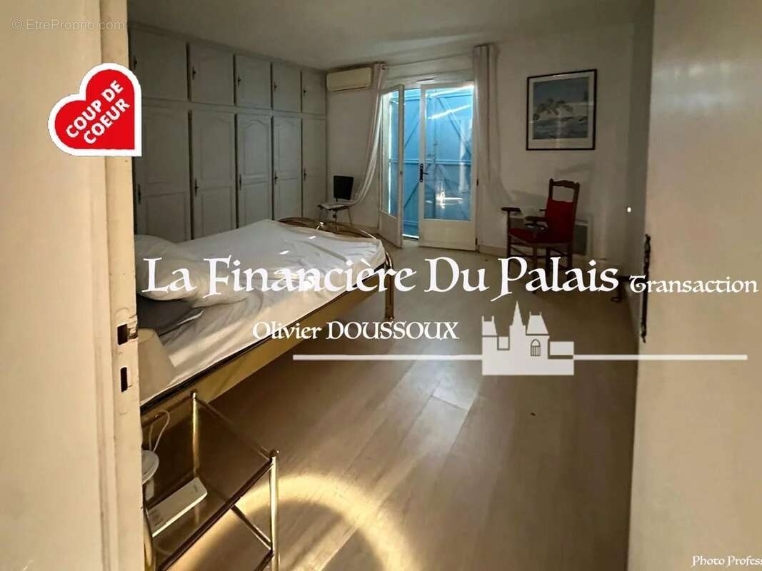 Maison à SAINT-PALAIS-SUR-MER