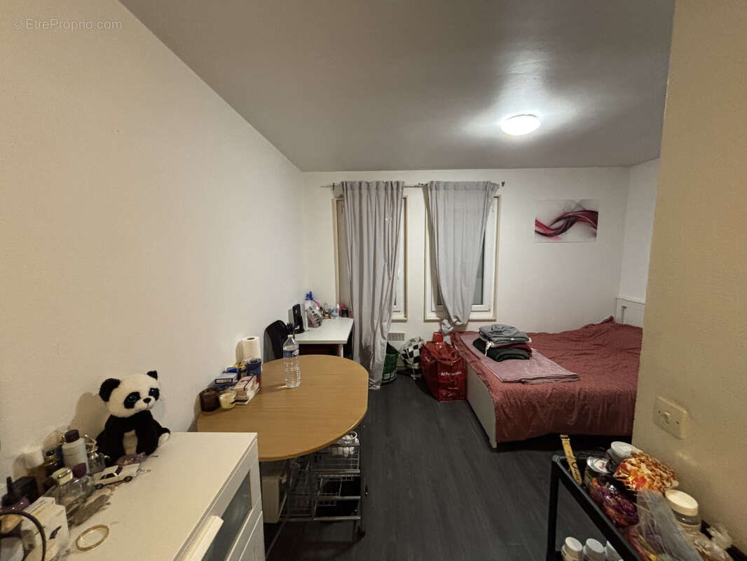 Appartement à LONGEVILLE-LES-METZ