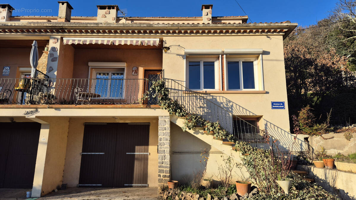 Maison à LAMALOU-LES-BAINS