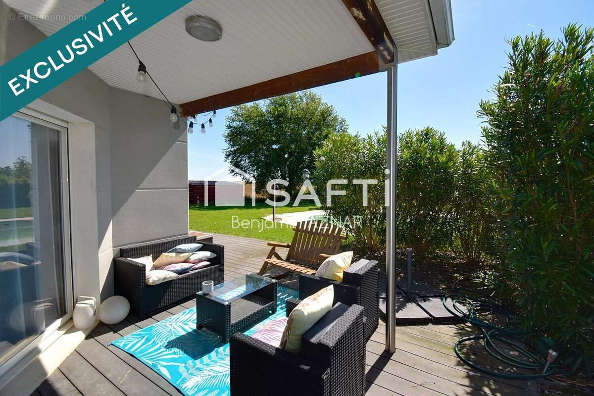 Photo 6 - Maison à L'ISLE-JOURDAIN