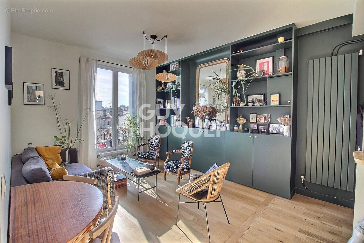 Appartement à PUTEAUX