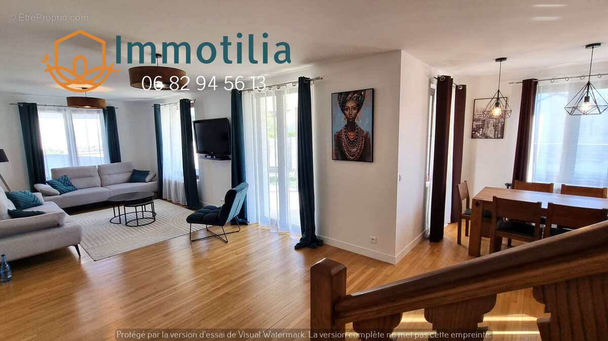 Maison à BRAY-SUR-SEINE