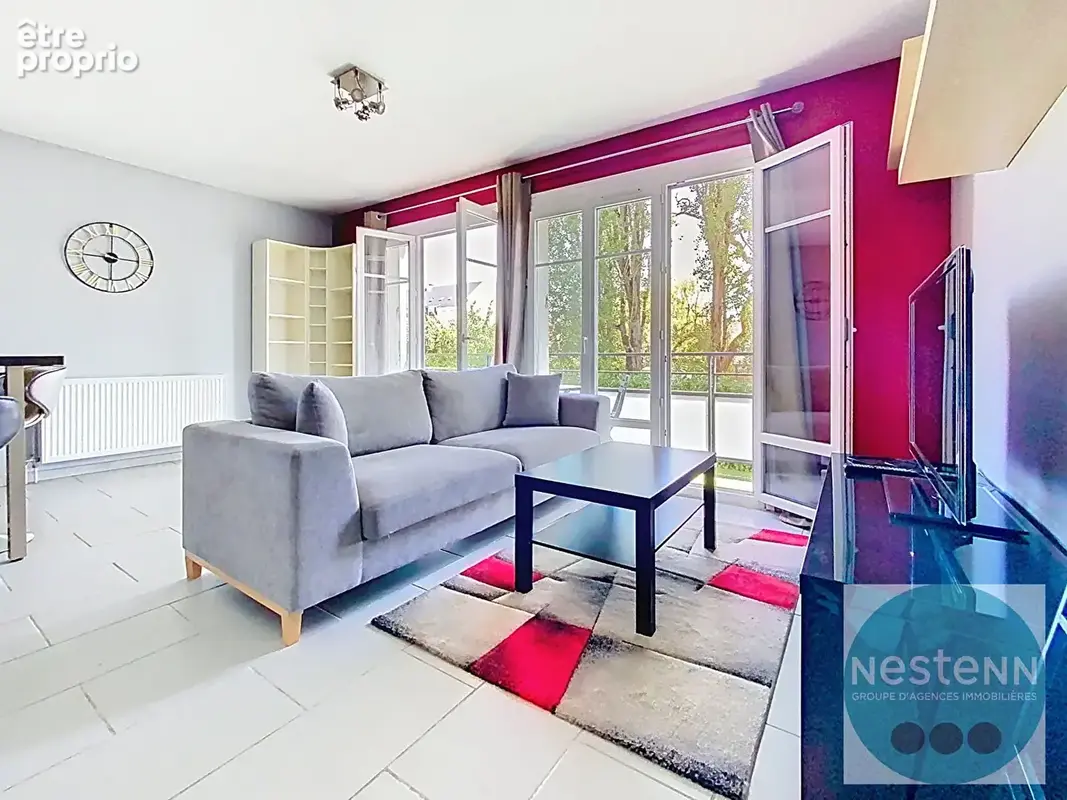 Appartement spacieux, lumineux avec box privé et balcon - photo 3