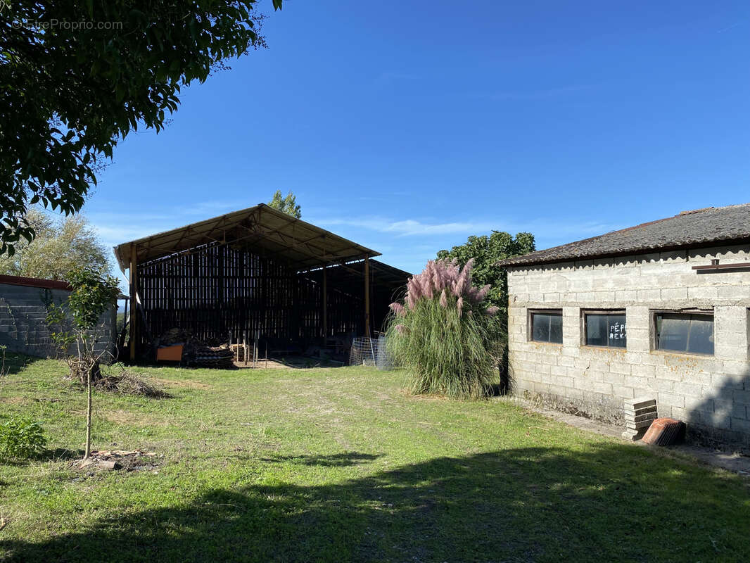 Maison à HAUTESVIGNES