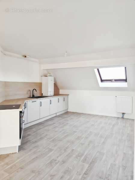 Appartement à VALDOIE