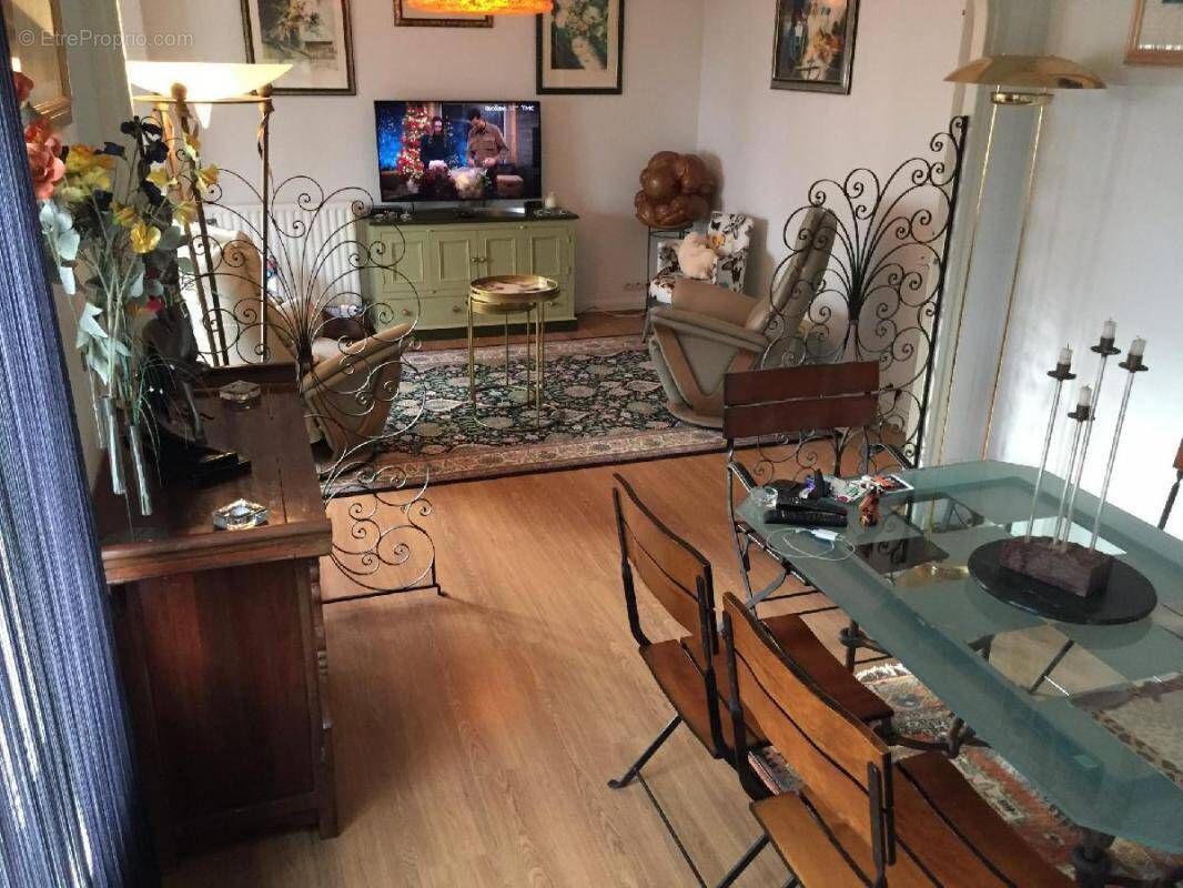 Appartement à LE TOUQUET-PARIS-PLAGE