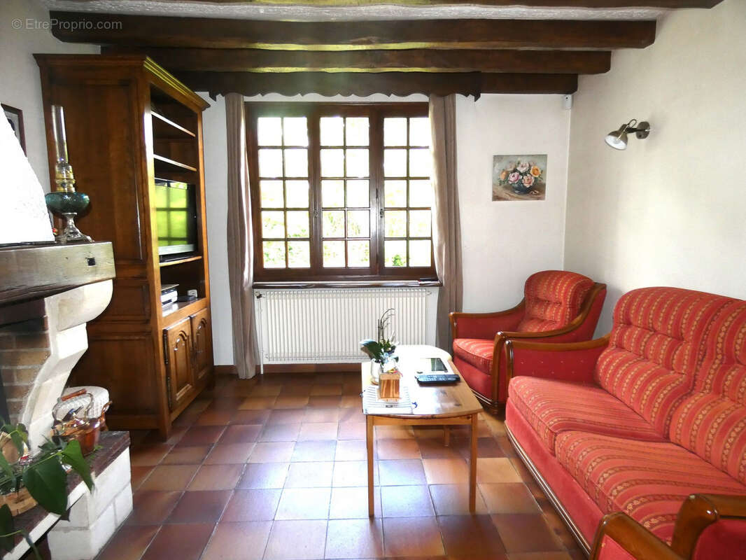 Maison à US