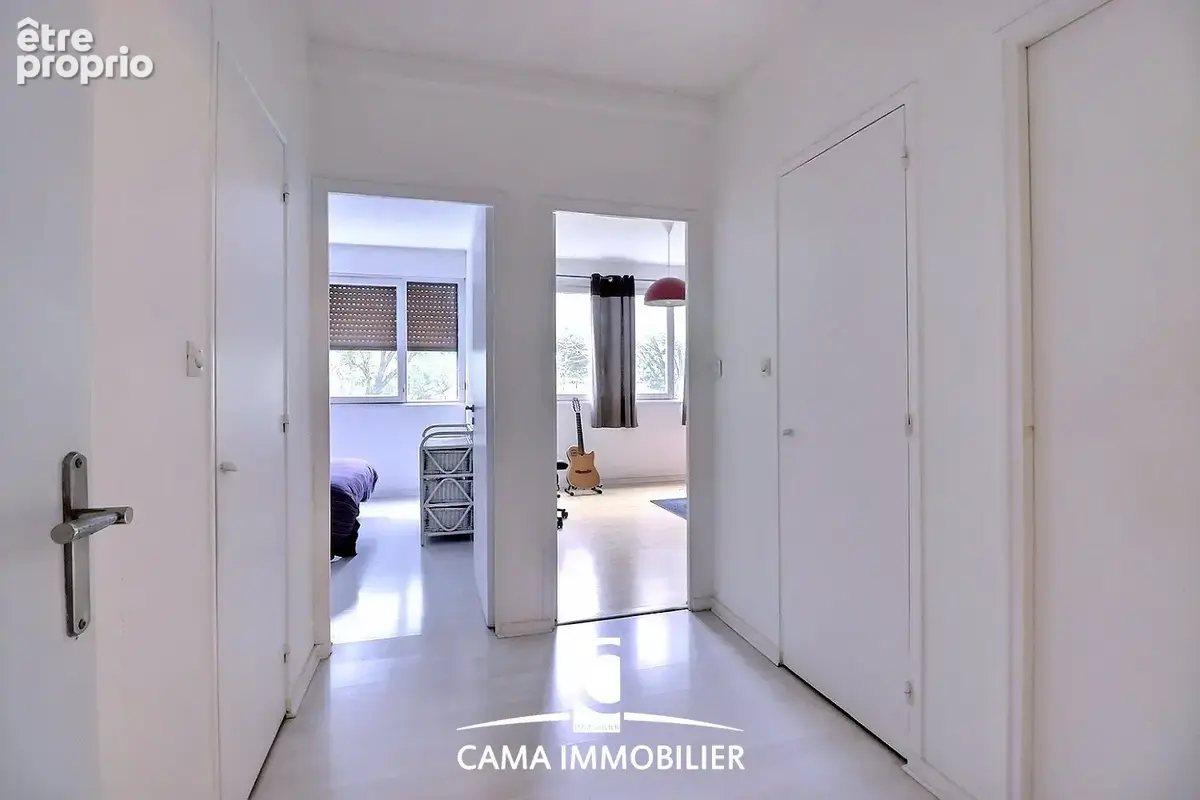 Appartement 3/4 pièces 82 m2, le parc montaigne - photo 5