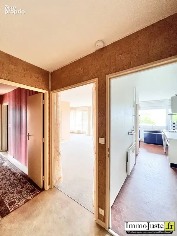 Appartement 4 pièces 78 m² à vendre à Elancourt (78990) - photo 6