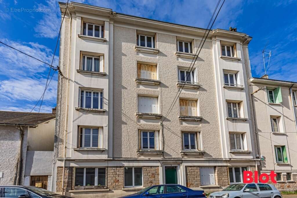 Appartement à NANTES