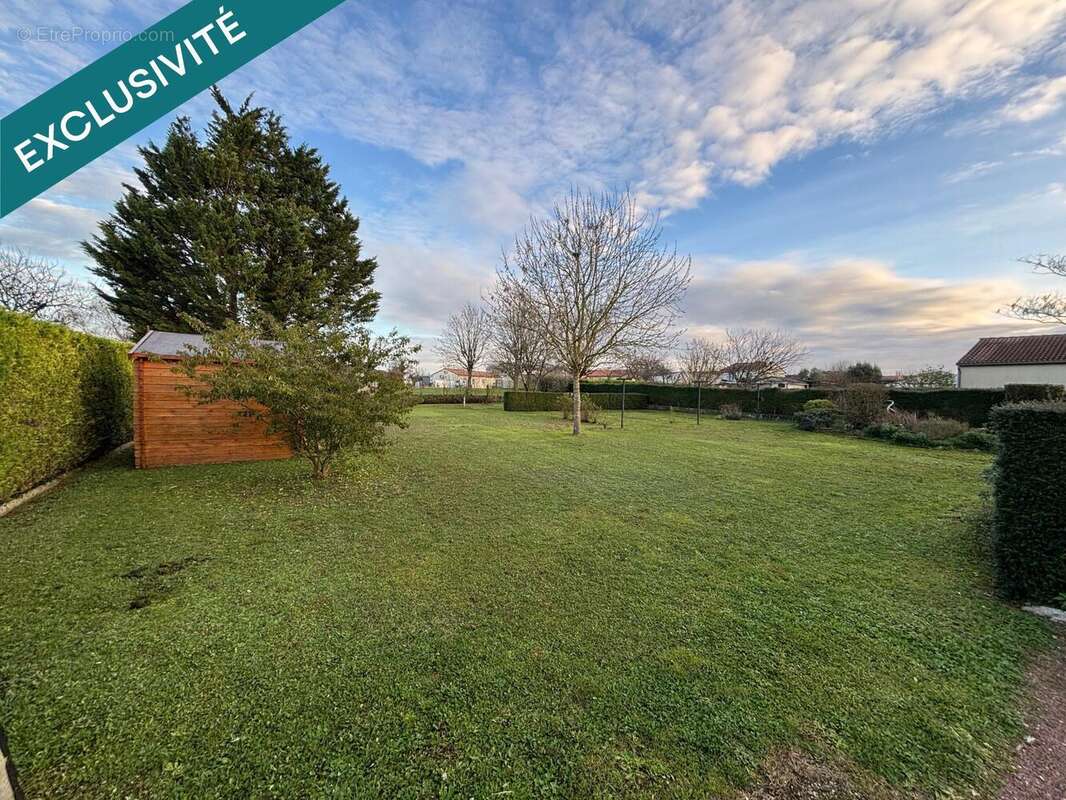 Photo 6 - Maison à LA FOYE-MONJAULT