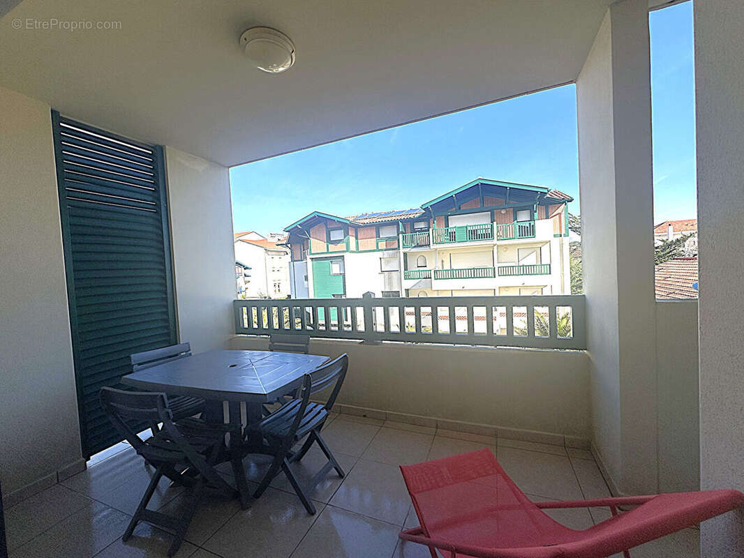Appartement à CAPBRETON