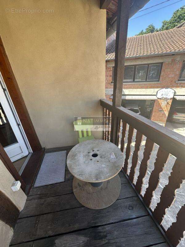 Appartement à BARR