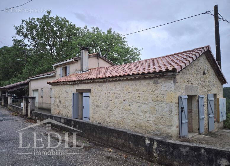 Maison à FOULAYRONNES
