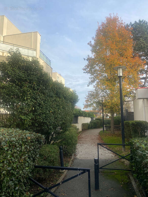 Appartement à TRAPPES