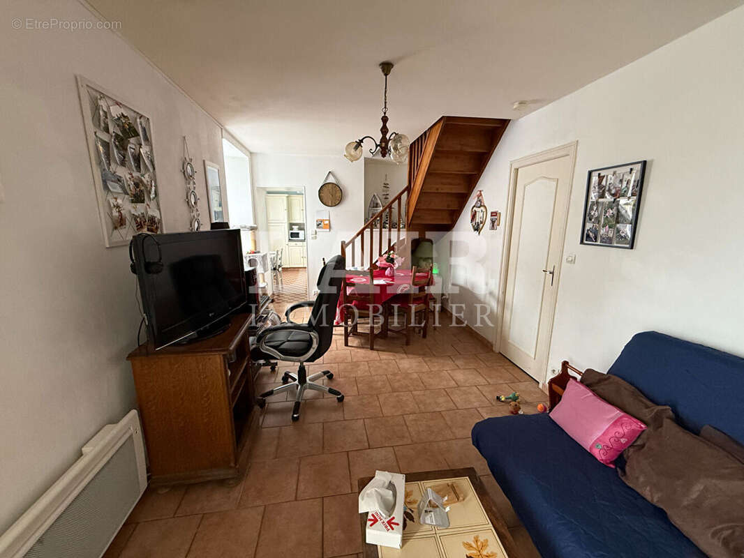 Maison à BEAUMONT-SUR-SARTHE