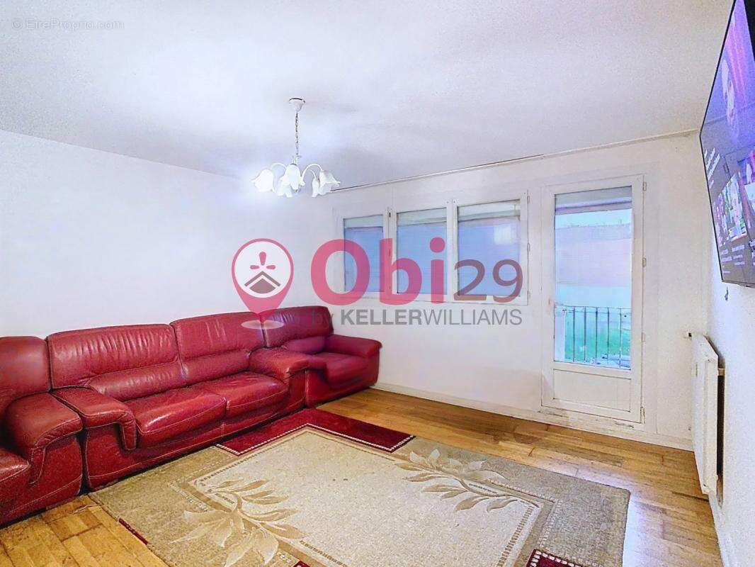 Appartement à QUIMPER