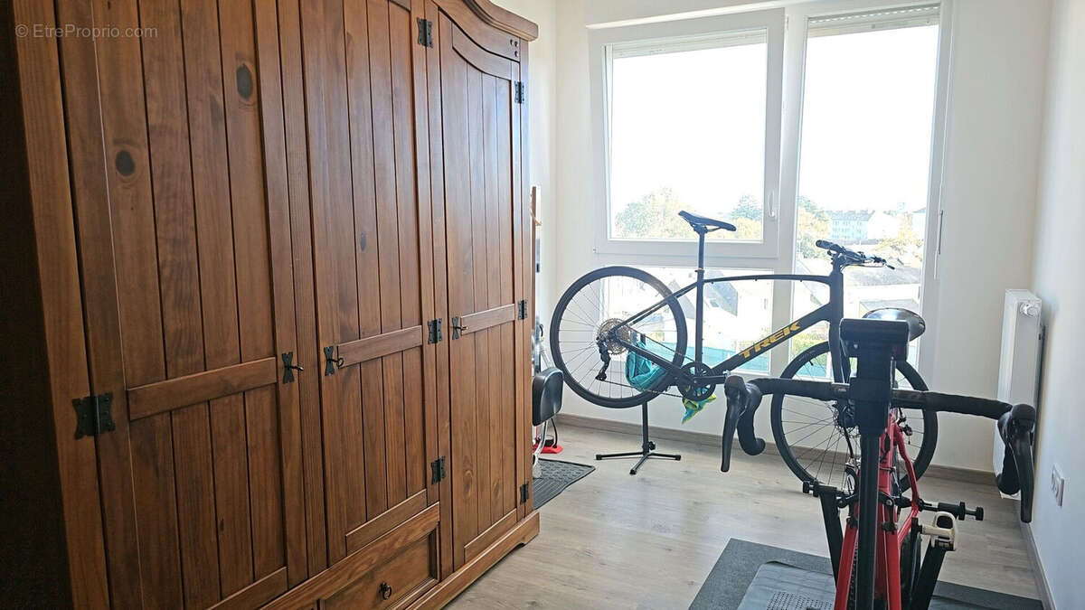 Appartement à SAINT-NAZAIRE