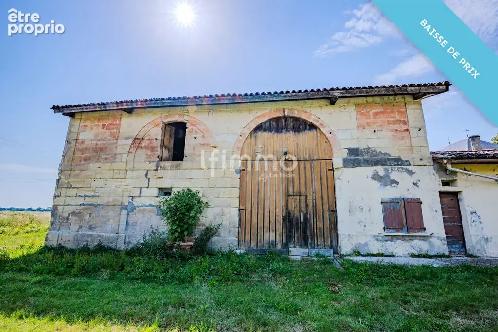 Projet de rénovation en pierre à fort potentiel - photo 6