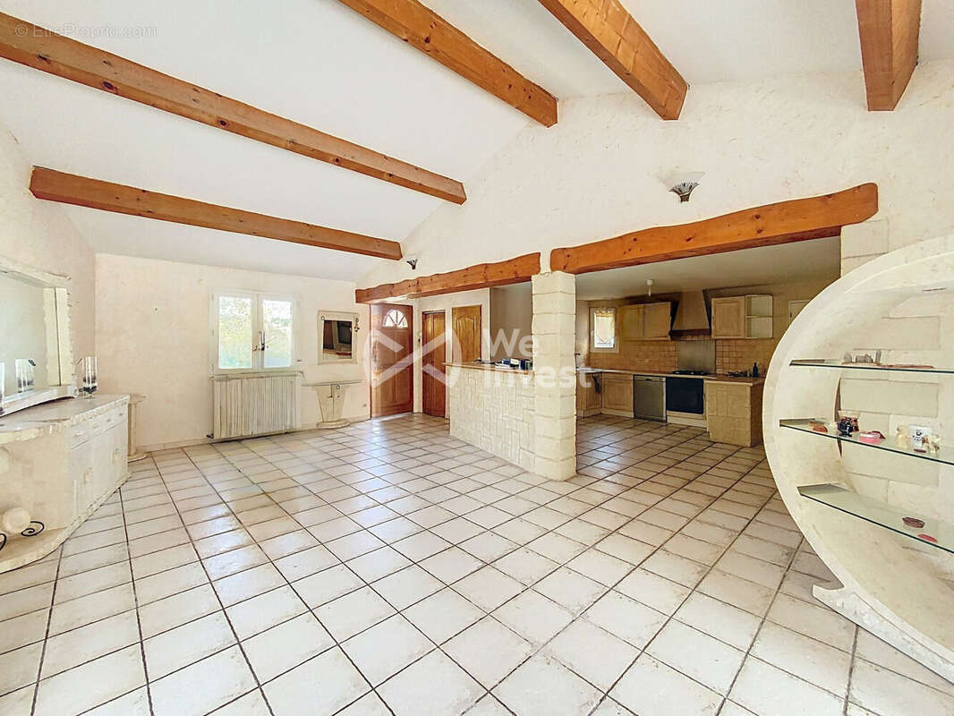 Maison à SAINT-JEAN-DE-VEDAS