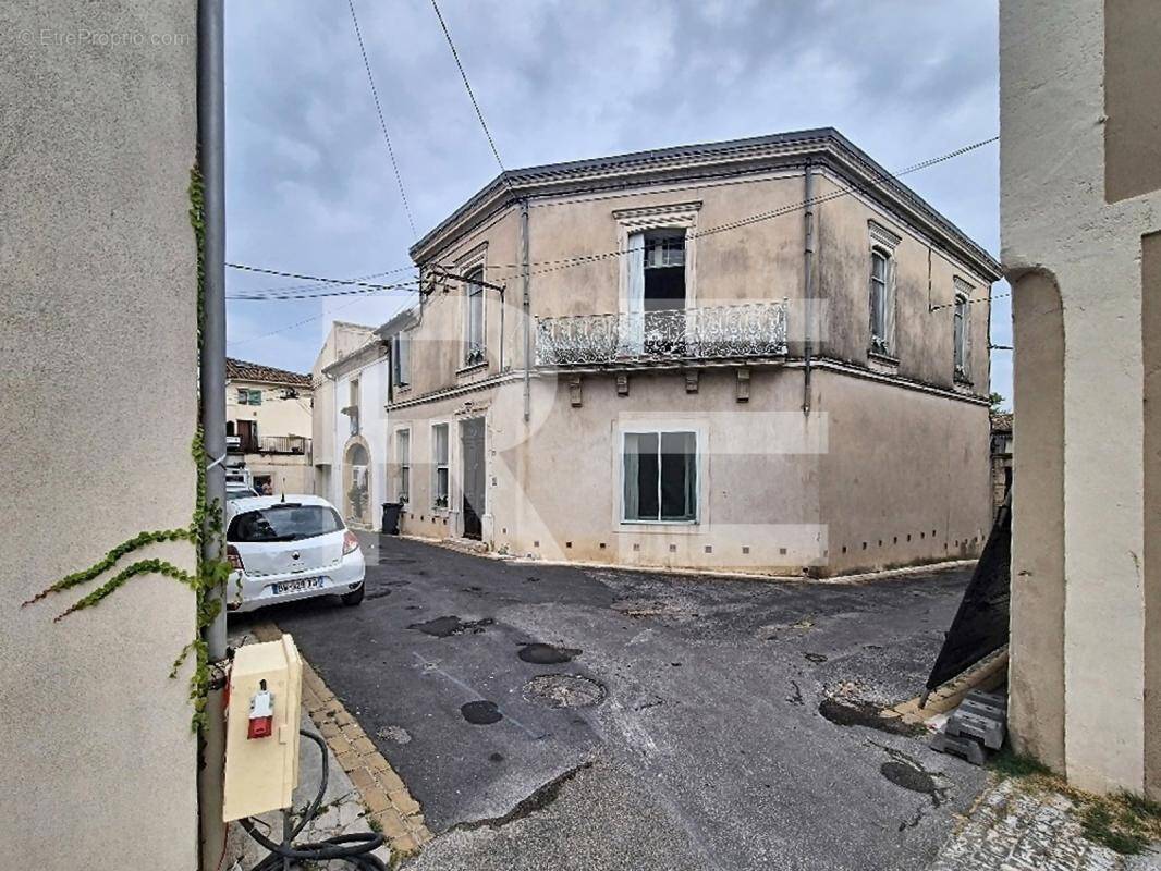 Maison à SAINT-CHRISTOL