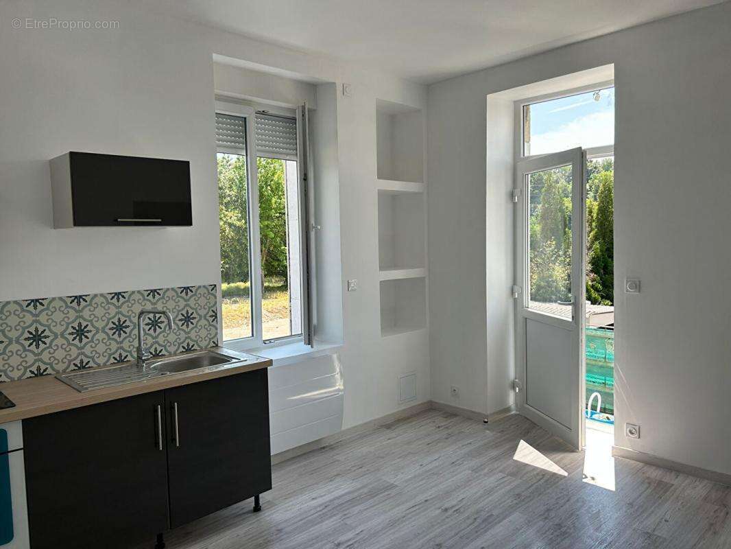 Appartement à IMPHY