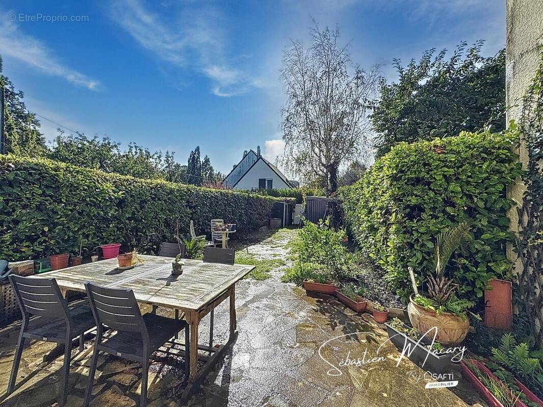 Photo 1 - Maison à NANTES