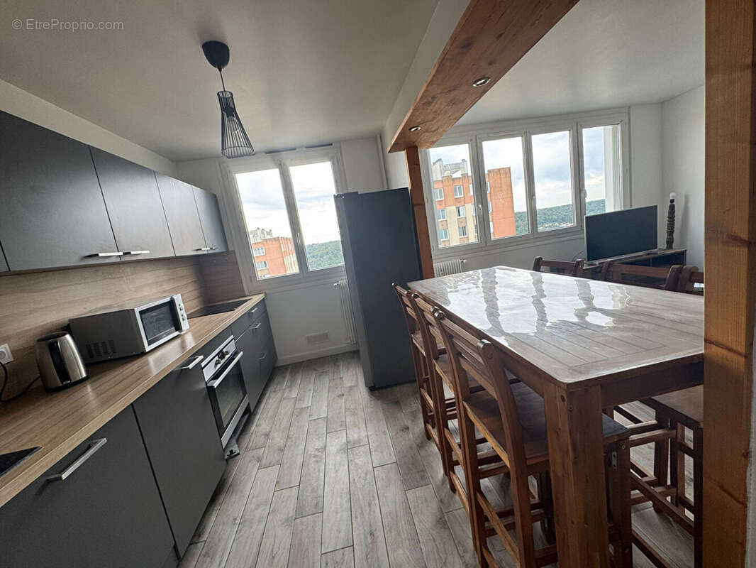 Appartement à ROUEN