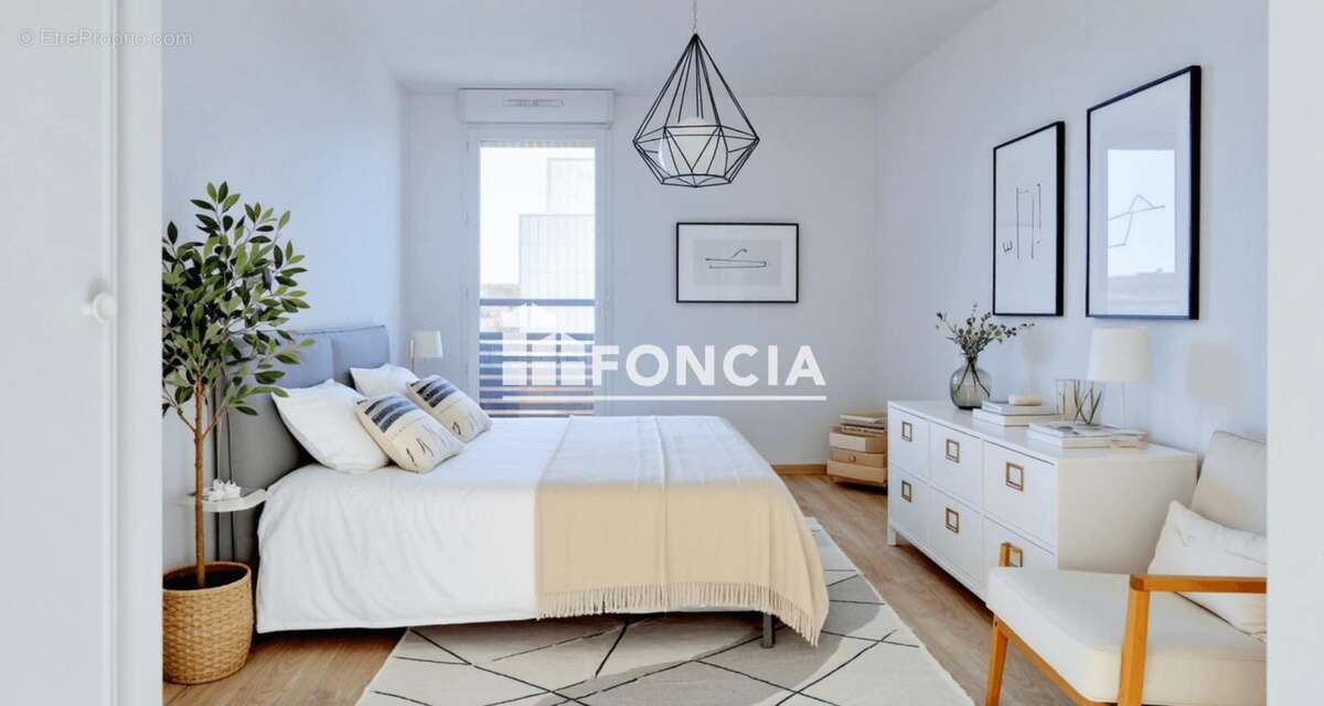 Appartement à REIMS