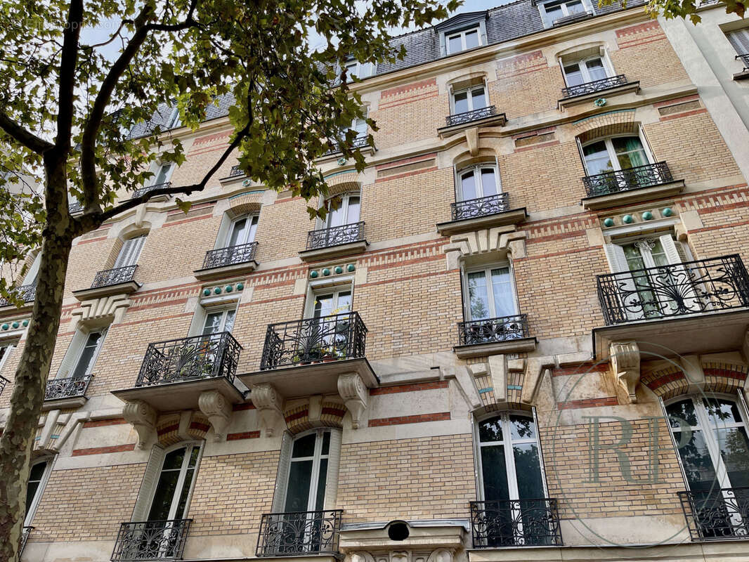 Appartement à BOULOGNE-BILLANCOURT