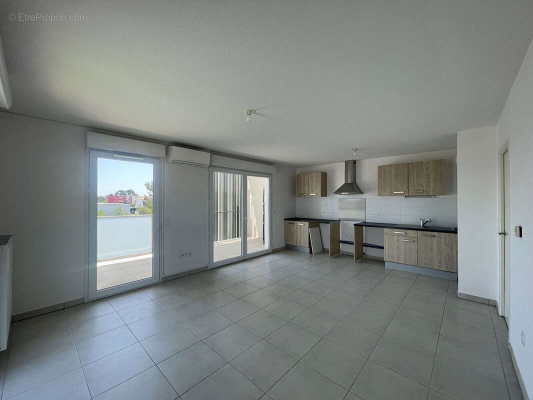 Appartement à MONTPELLIER