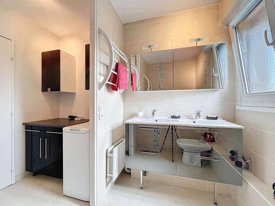 Photo 7 - Appartement à CARRIERES-SUR-SEINE