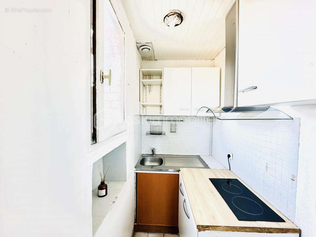 Appartement 25 m² à Epinay-Sur-Seine  - photo 7