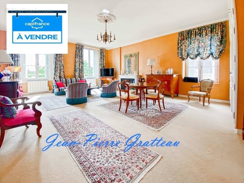 Appartement à CHATELLERAULT