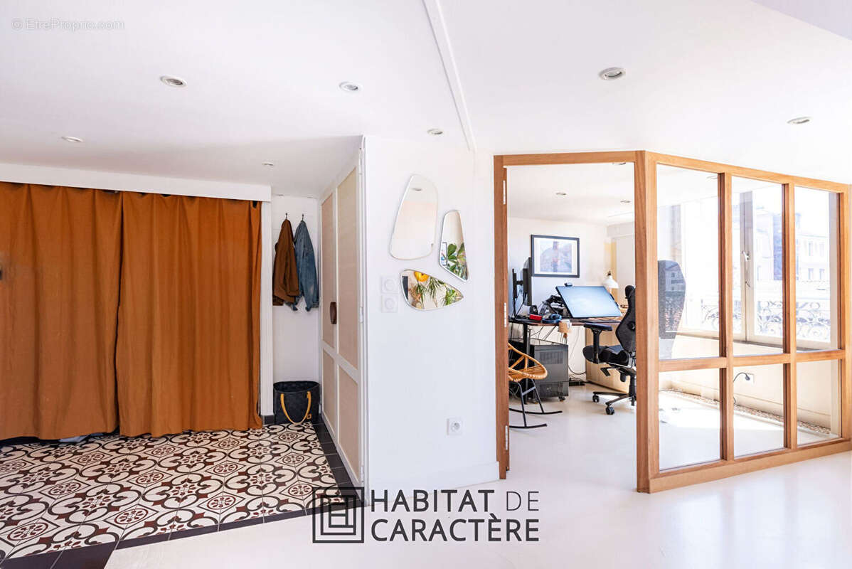 Appartement à LYON-4E