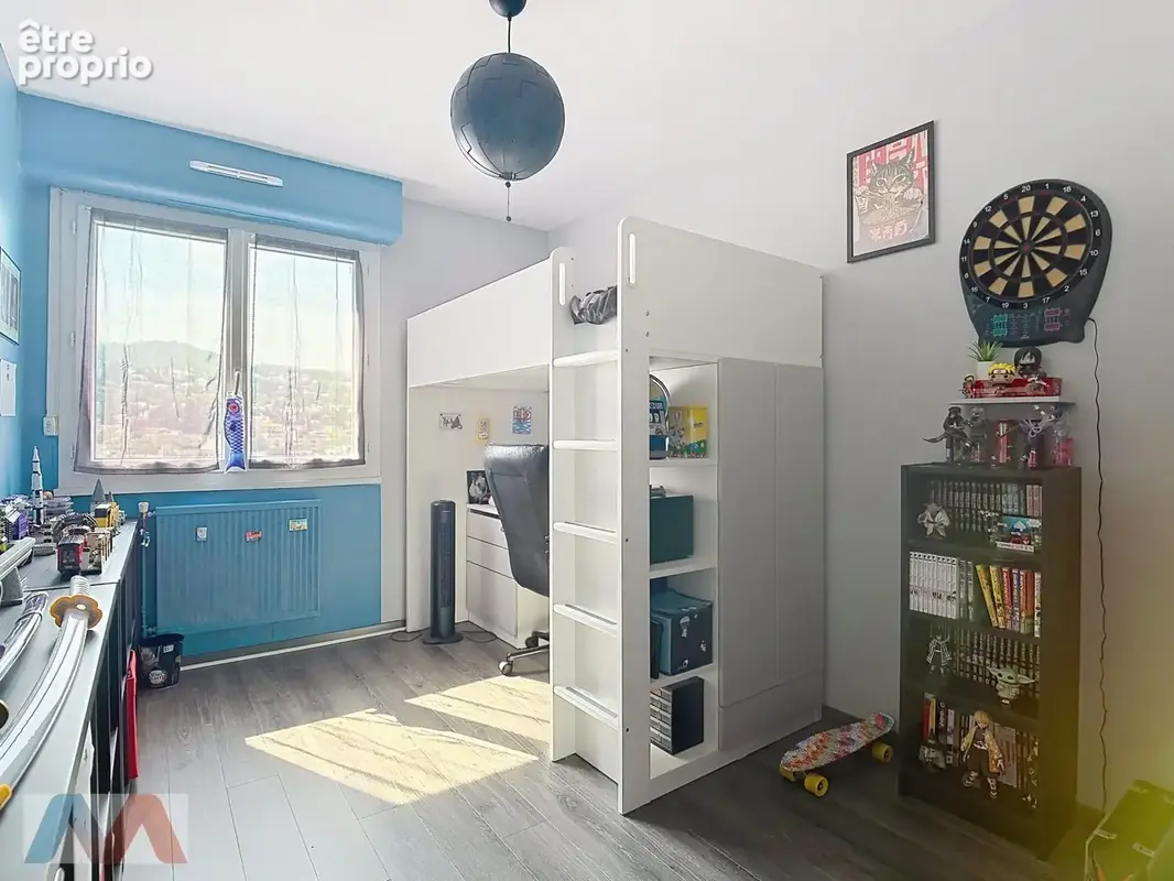 Appartement 71 m² à Clermont-Ferrand  - photo 5