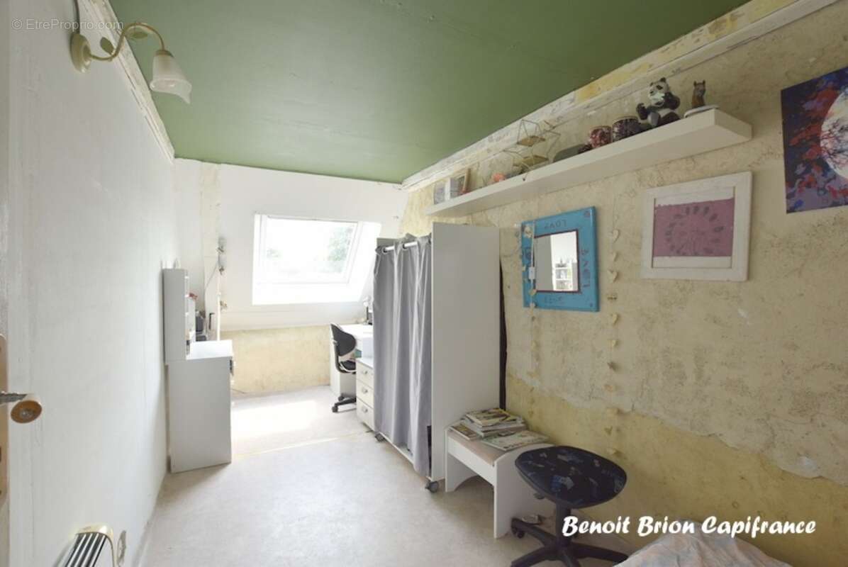 Maison de caractère 120 m² – 5 chambres – Dépendance 50 m² – Proche Rennes - photo 20