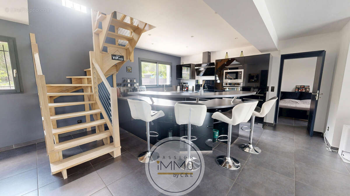 Maison à l'escale avec piscine - photo 4