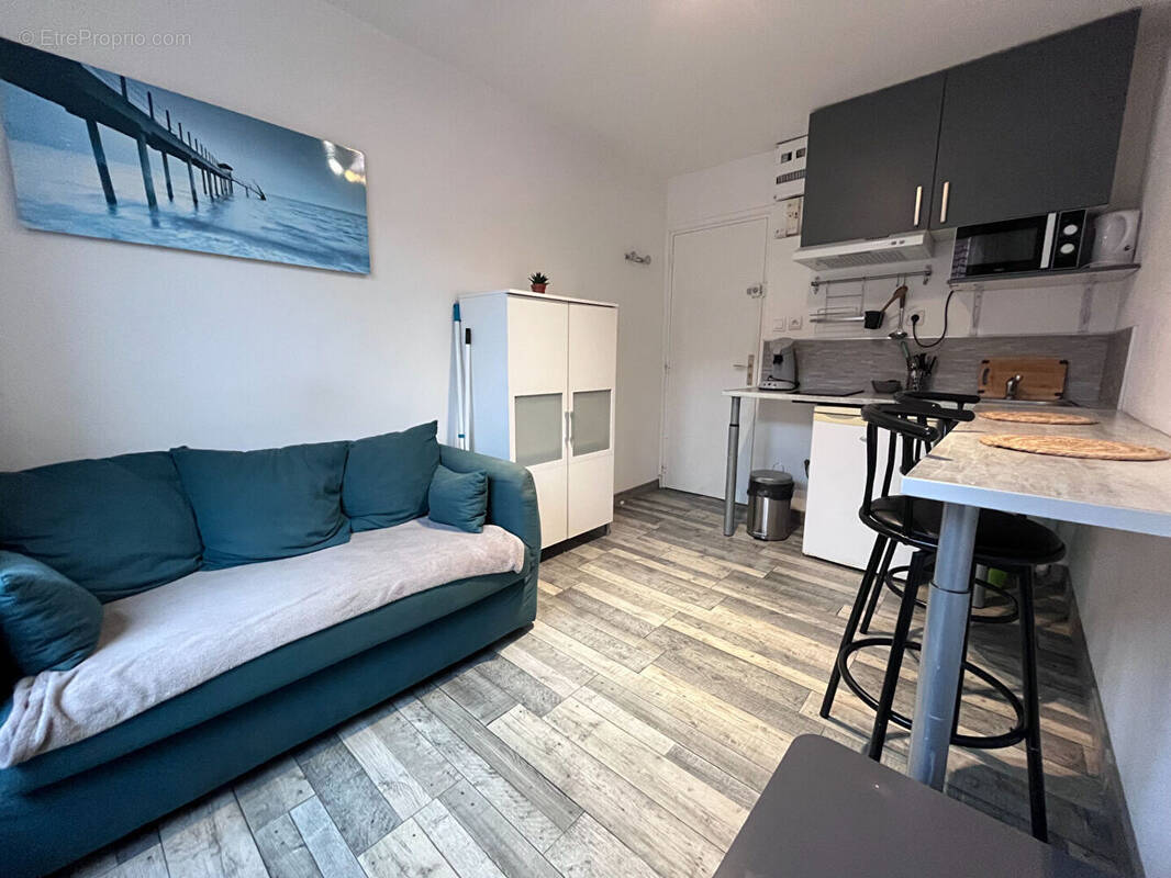 Appartement à WIMEREUX