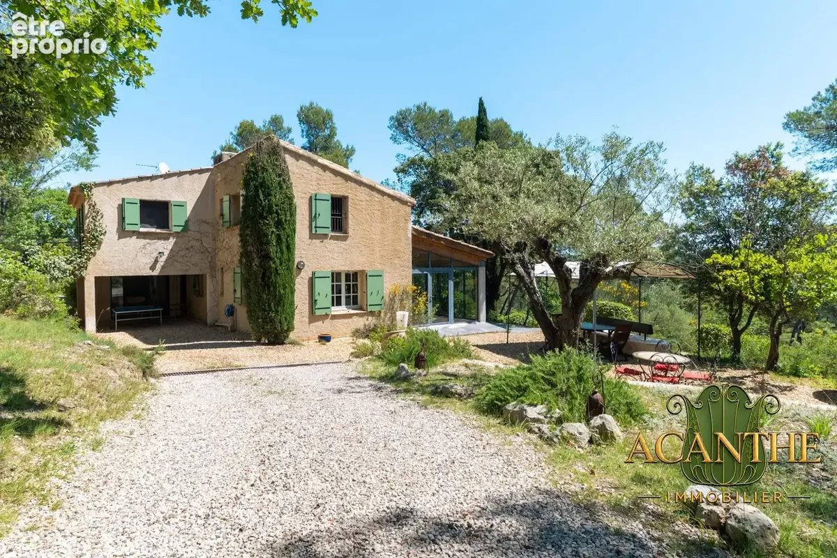 Maison 7 pièces 290 m² à vendre à Assas (34820) - photo 3