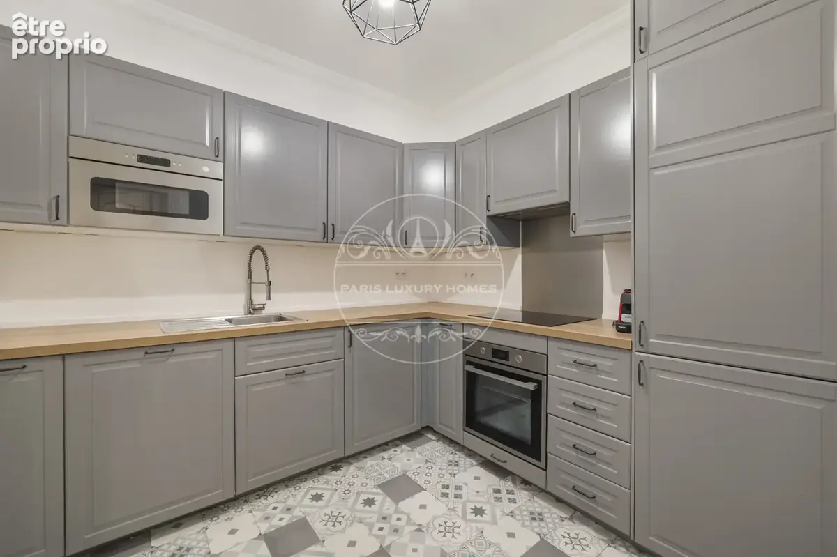 Appartement de standing à Paris 1er ! - photo 12